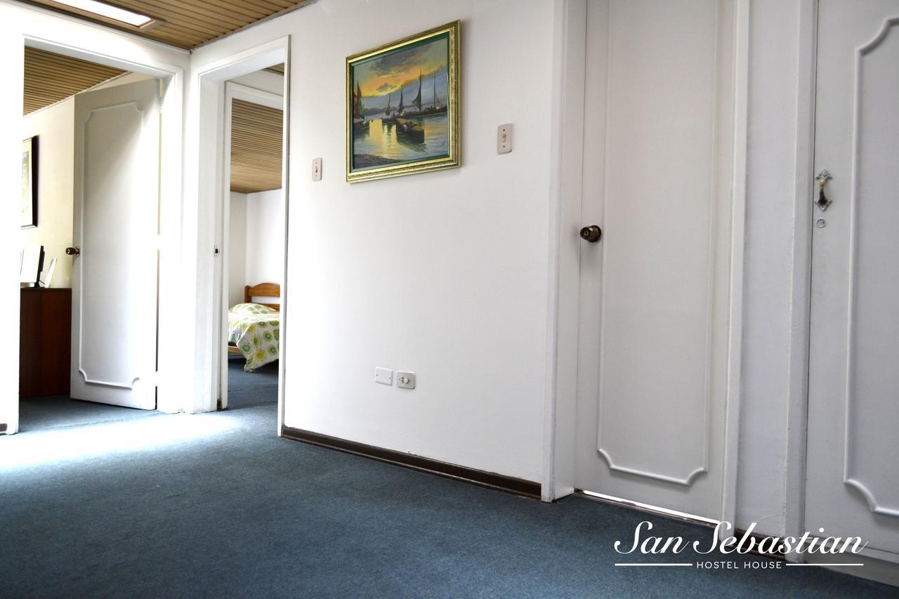Casa Amanda B&B 보고타 외부 사진