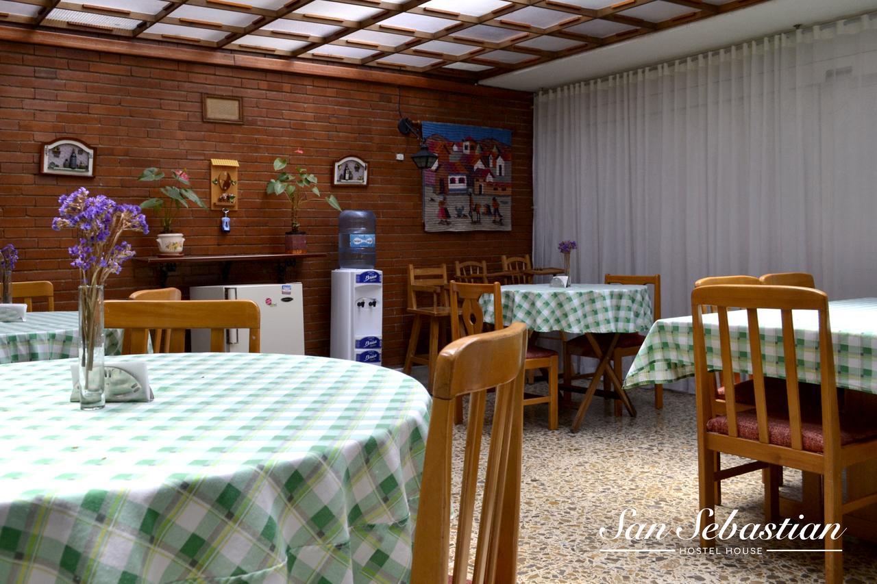 Casa Amanda B&B 보고타 외부 사진