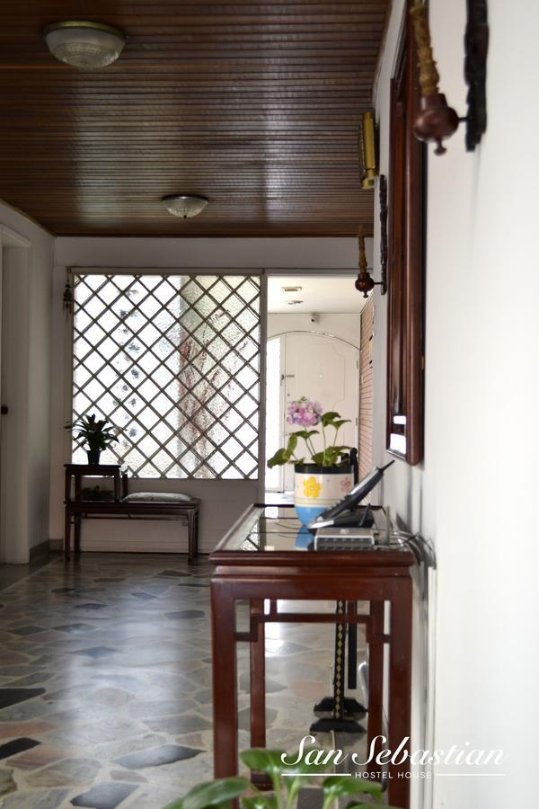 Casa Amanda B&B 보고타 외부 사진