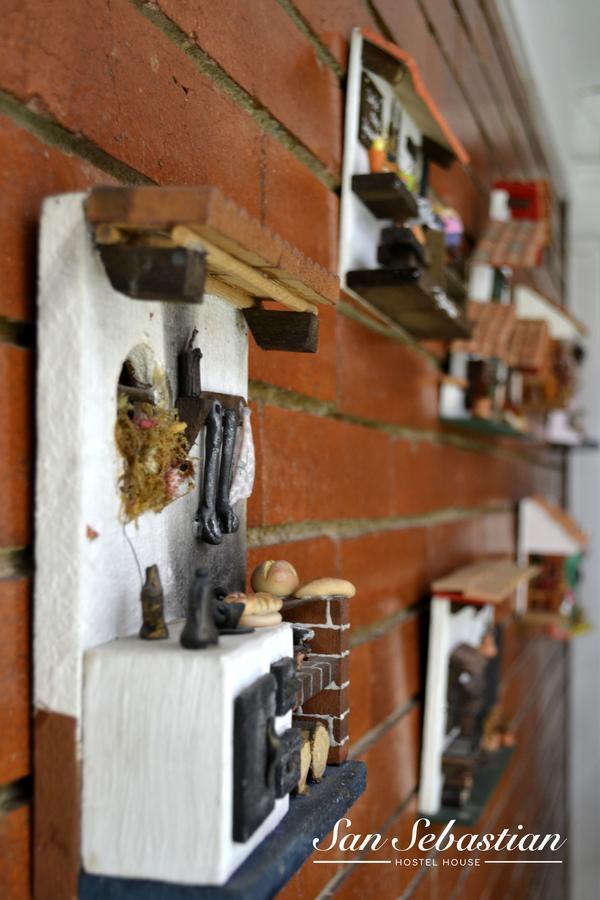 Casa Amanda B&B 보고타 외부 사진