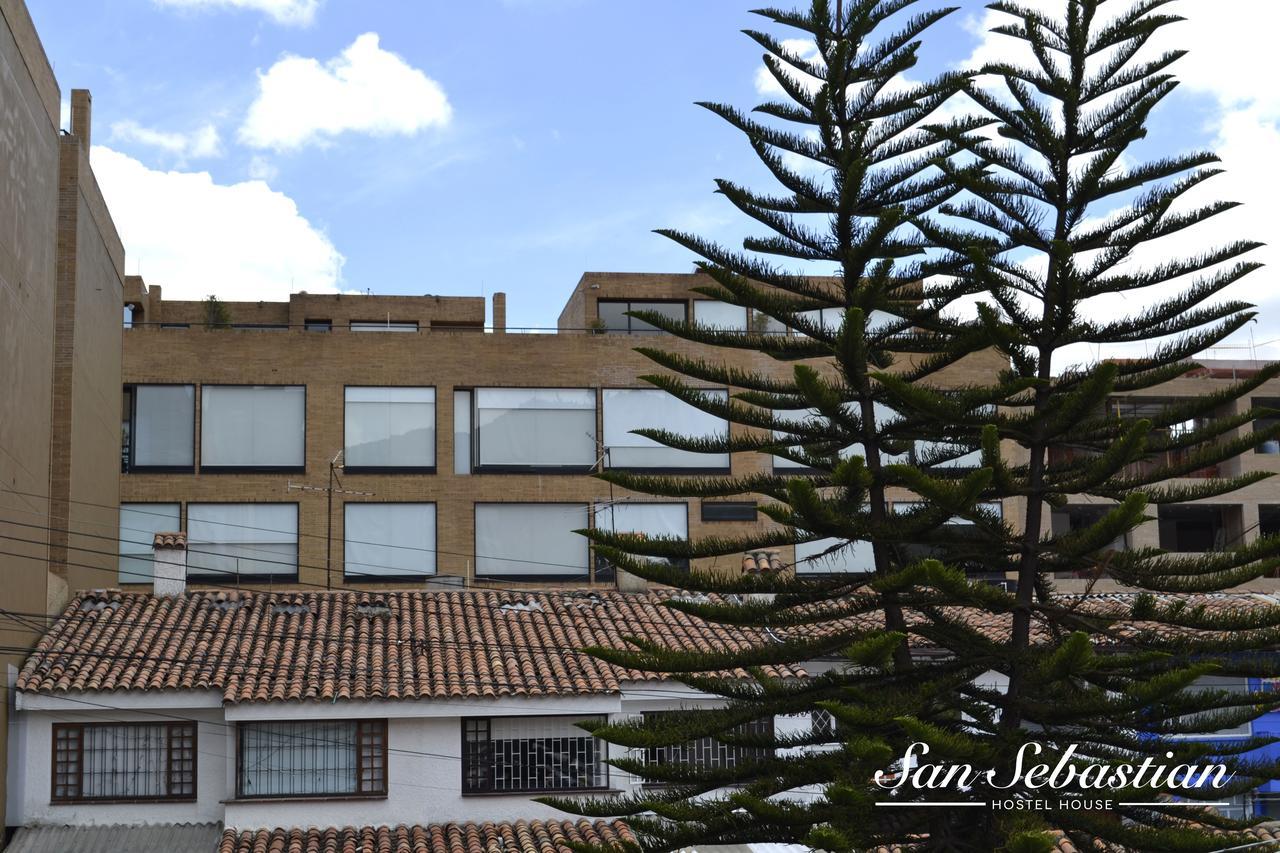 Casa Amanda B&B 보고타 외부 사진